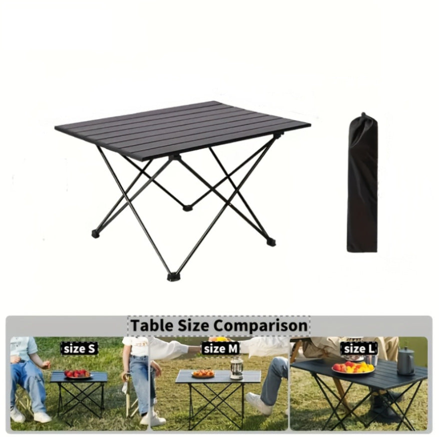 Dame Lett Campingfaltbord Luvikno