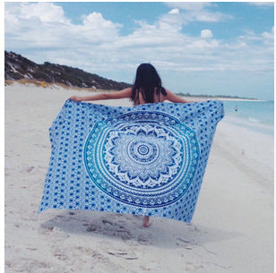 Unisex Mandala Veggteppe Luvikno