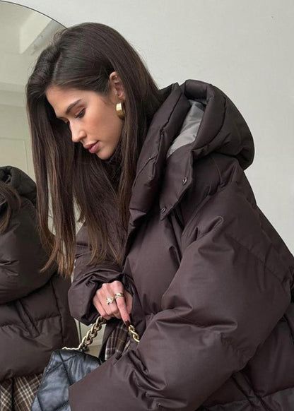 Luvik | Yli suuri pusakka