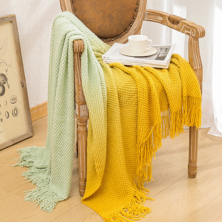Beroligende Living Blanket Luvikno