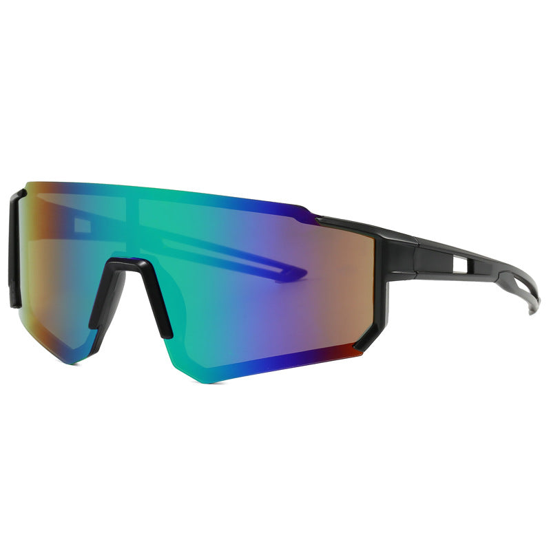 Unisex Sporty Solbriller Luvikno