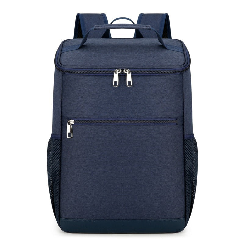 Damer ergonomisk kjølebag ryggsekk Luvikno