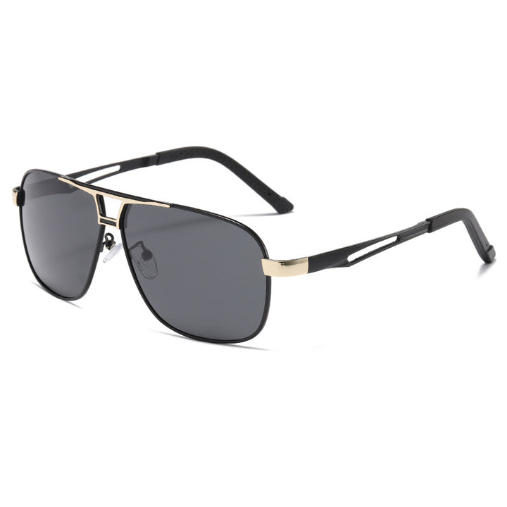 Dame sporty solbriller med moderne design og UV-beskyttelse Luvikno