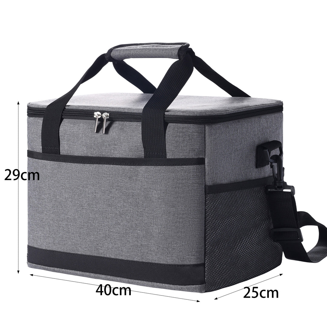 Dame Kjøle- og transportbag med side nettrom Luvikno