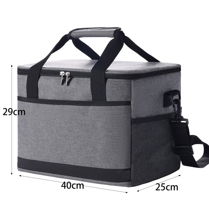Dame Kjøle- og transportbag med side nettrom Luvikno