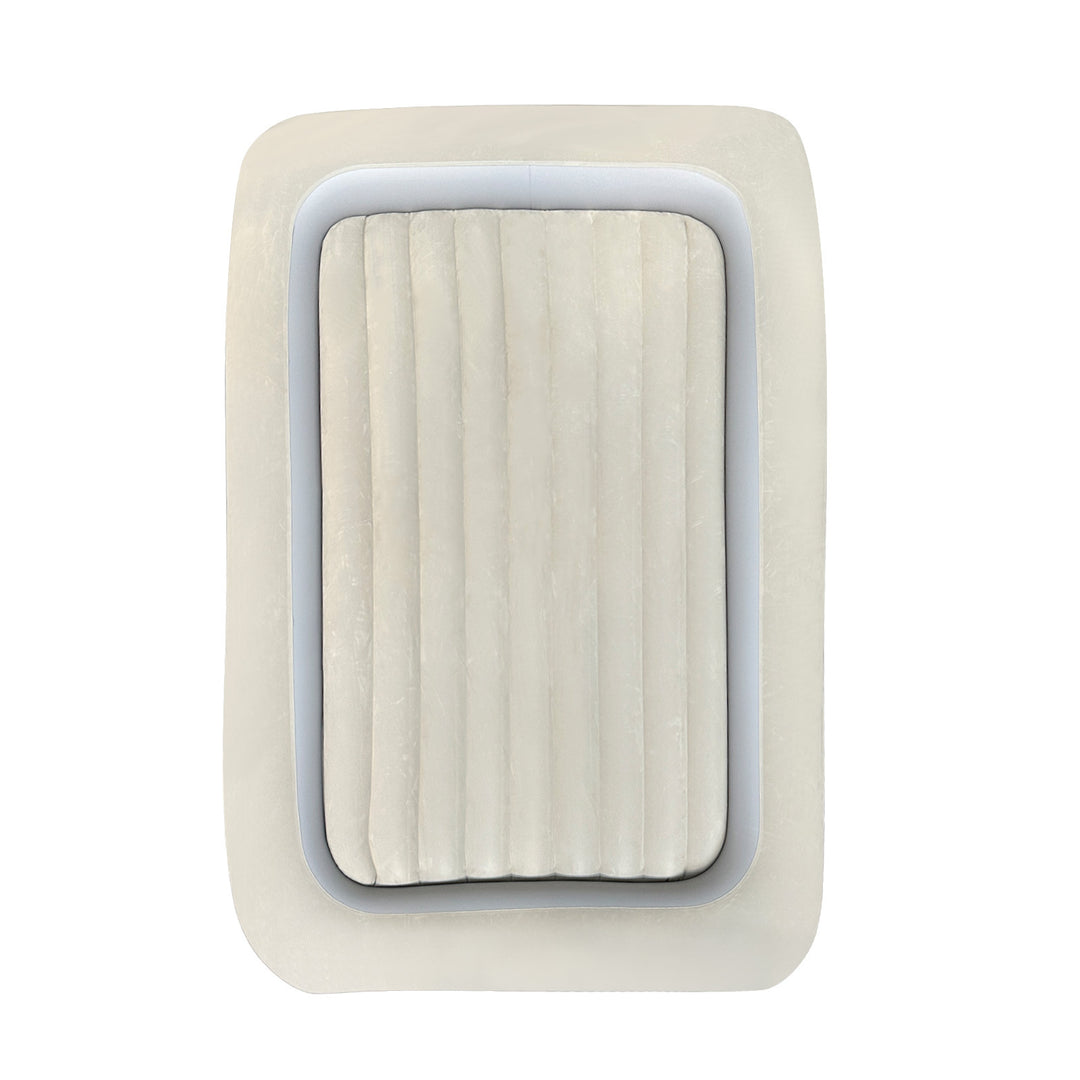 Dame inflatable wellness madrass Luvikno