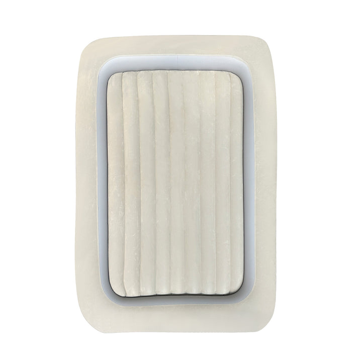 Dame inflatable wellness madrass Luvikno