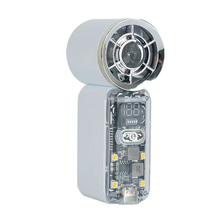 Smart USB Oppladbar Bordvifte Luvikno