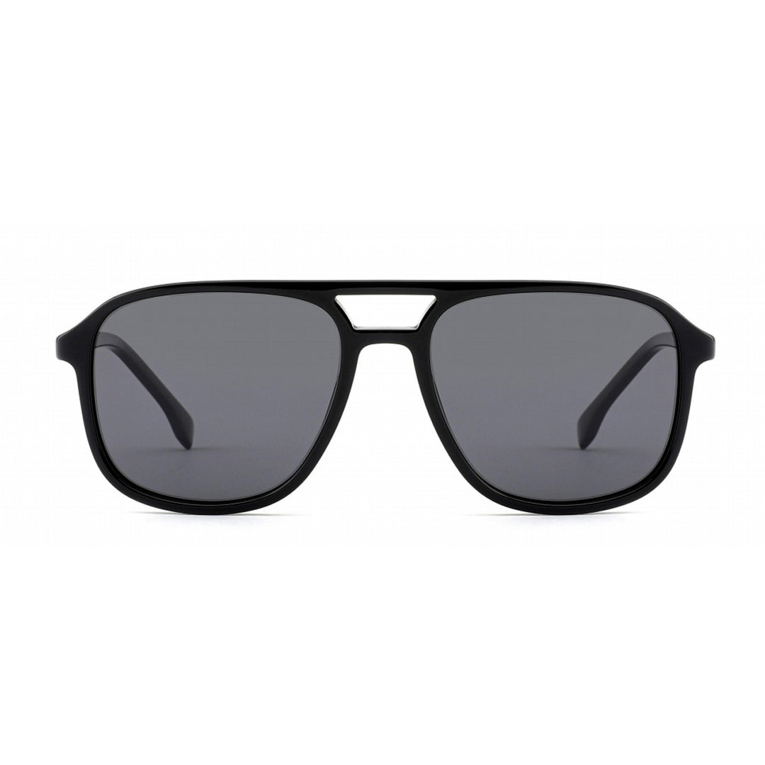 Dame solbrille i moderne, markante design med UV-beskyttelse Luvikno