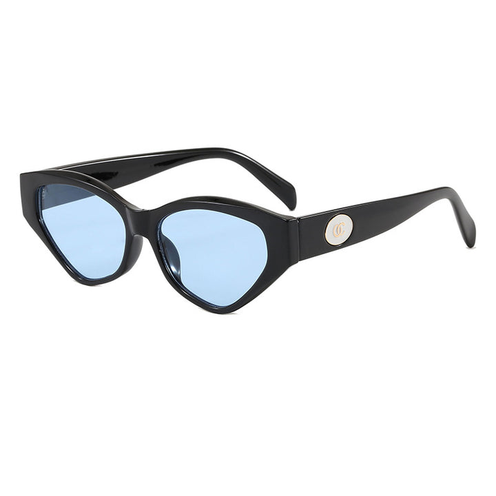 Dame trendy solbriller i elegant design Luvikno