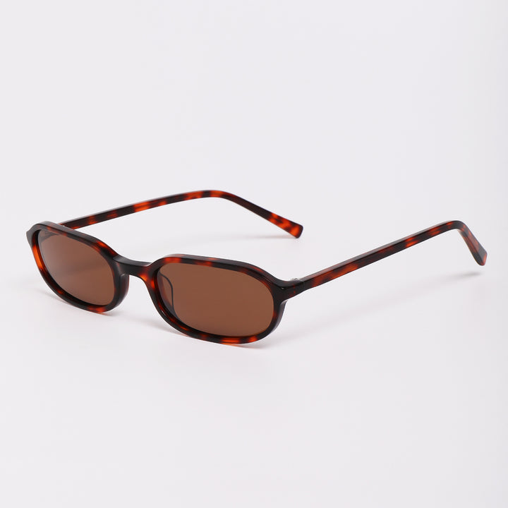 Damer lesebrille med ergonomisk design og smal ramme Luvikno