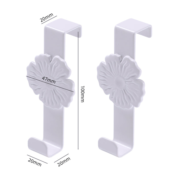 Unisex Kleshenger med blomsterdesign Luvikno