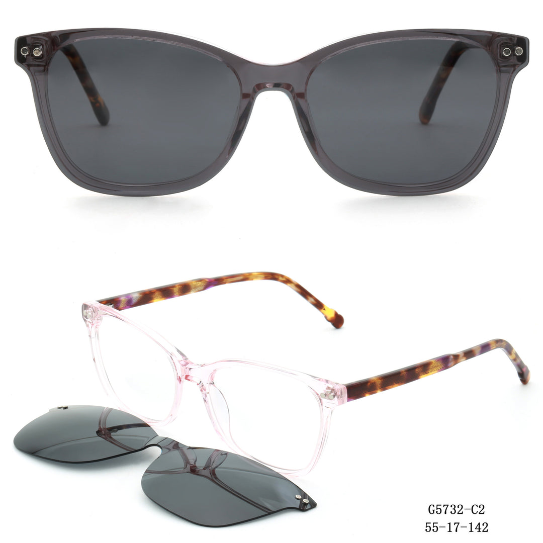 Dame solbrille i elegant vintage-design Luvikno