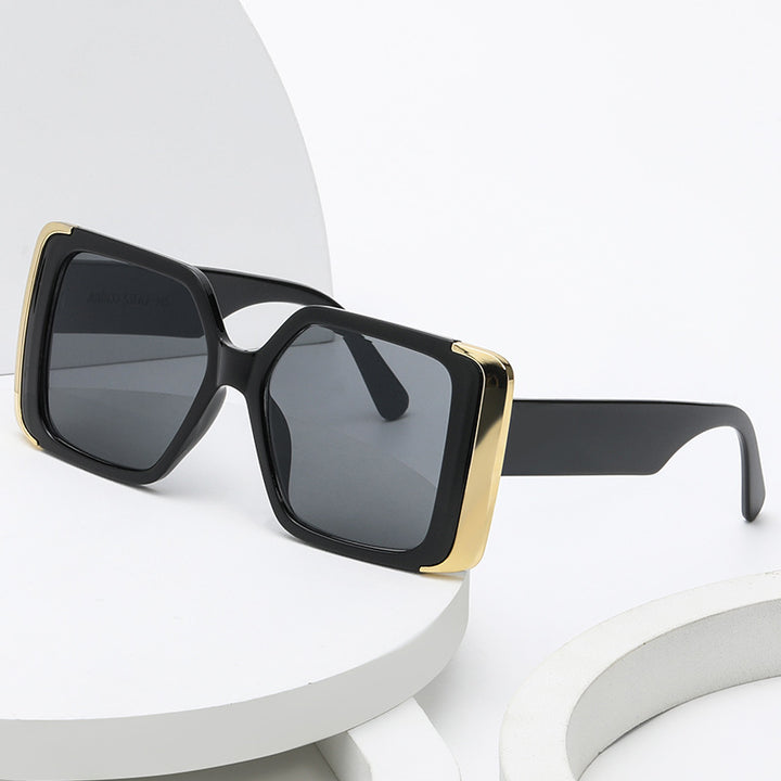 Damer Sporty Beskyttelses Solbriller Luvikno