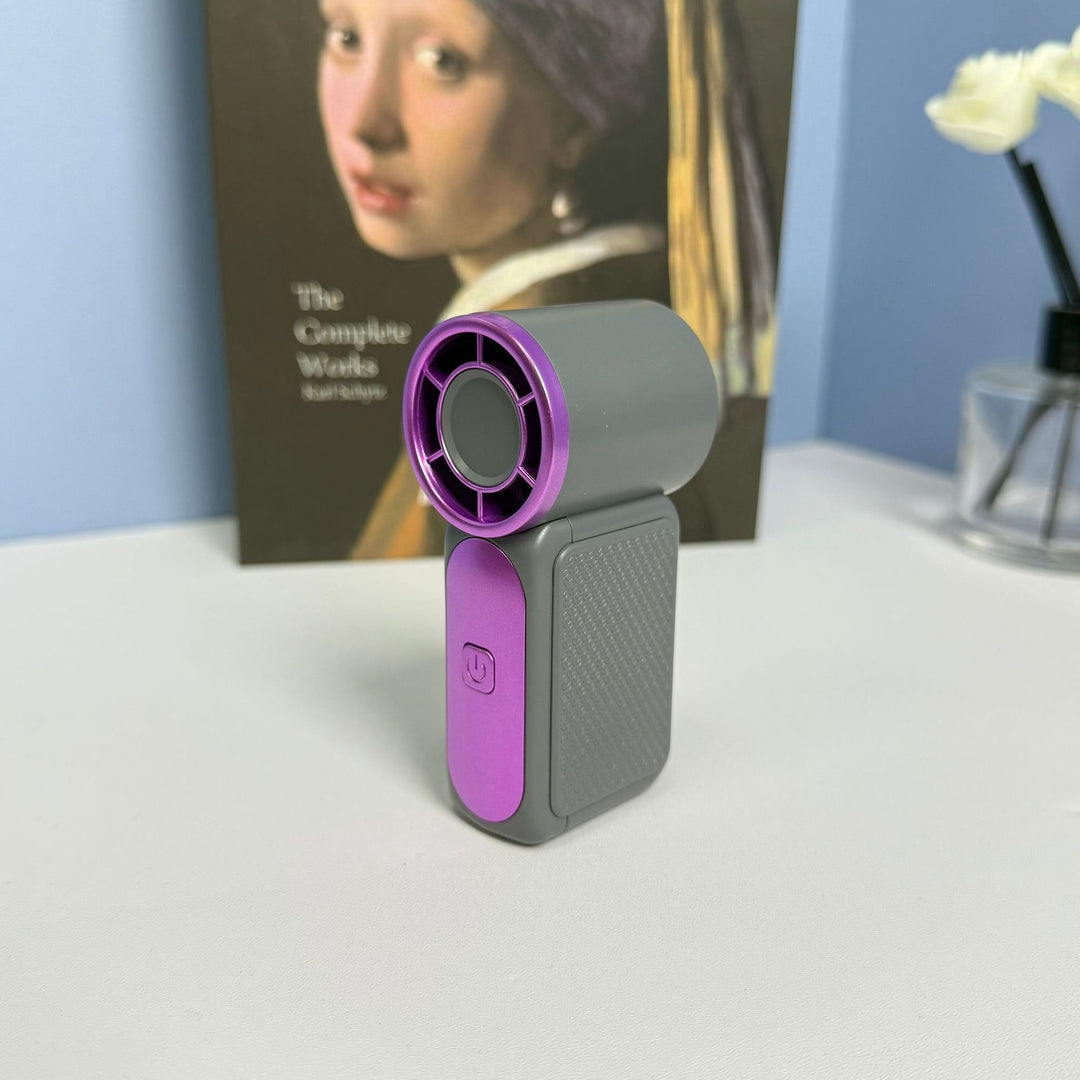 Dame Bærbar Mini-Luftkjøler med USB-tilkobling Luvikno