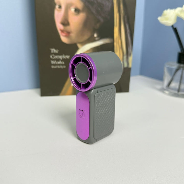 Dame Bærbar Mini-Luftkjøler med USB-tilkobling Luvikno
