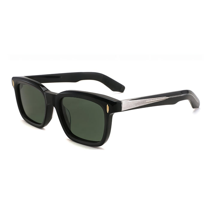 Dame moteriktig solbrille i moderne design med UV-beskyttelse Luvikno