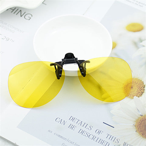 Dame Clip-On Solbrille Luvikno