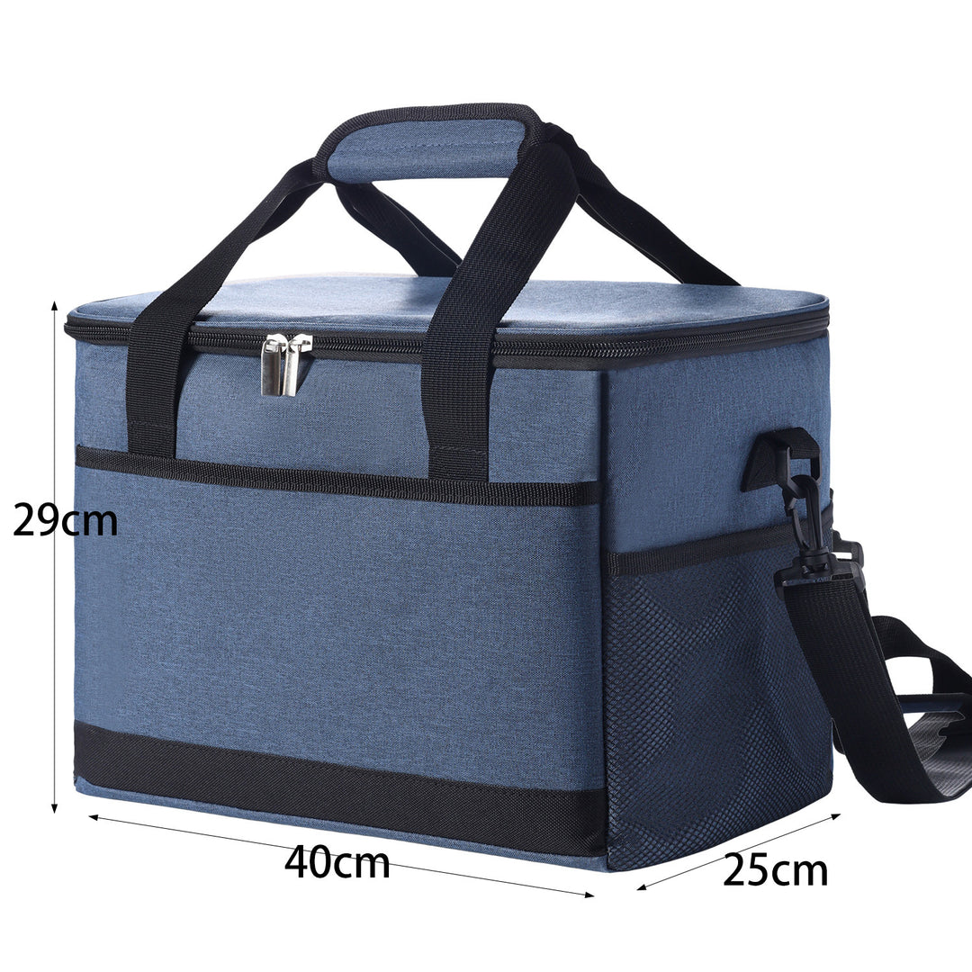 Dame Kjøle- og transportbag med side nettrom Luvikno