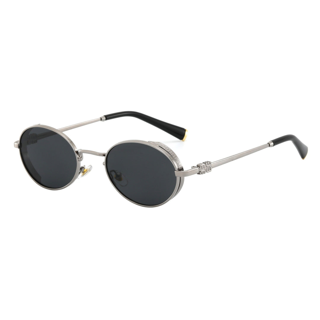 Dame Vintage Retro Solbrille Luvikno