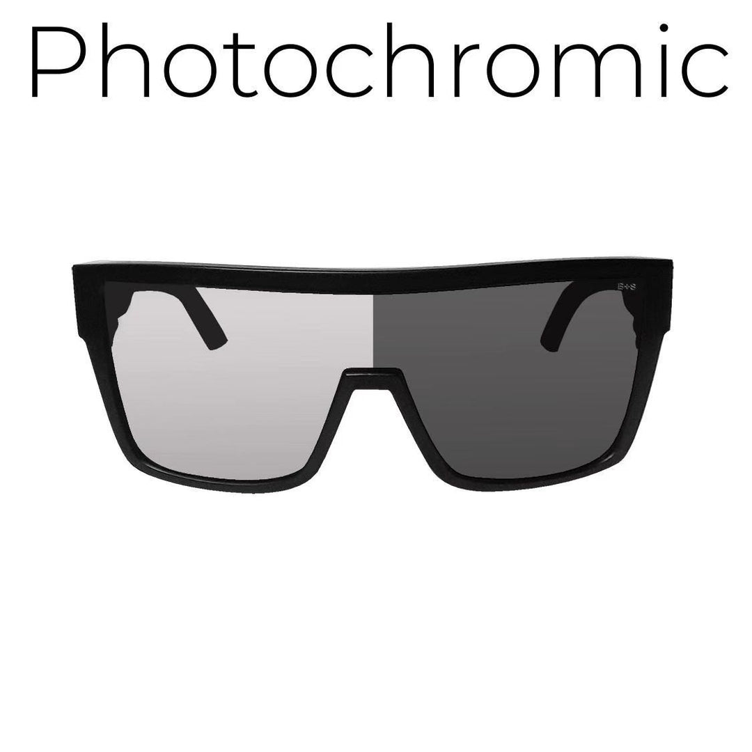 Dame photochromatiske Sportbriller Luvikno