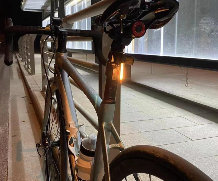 Luvik | PRO - LED-pyöräjarruvalo