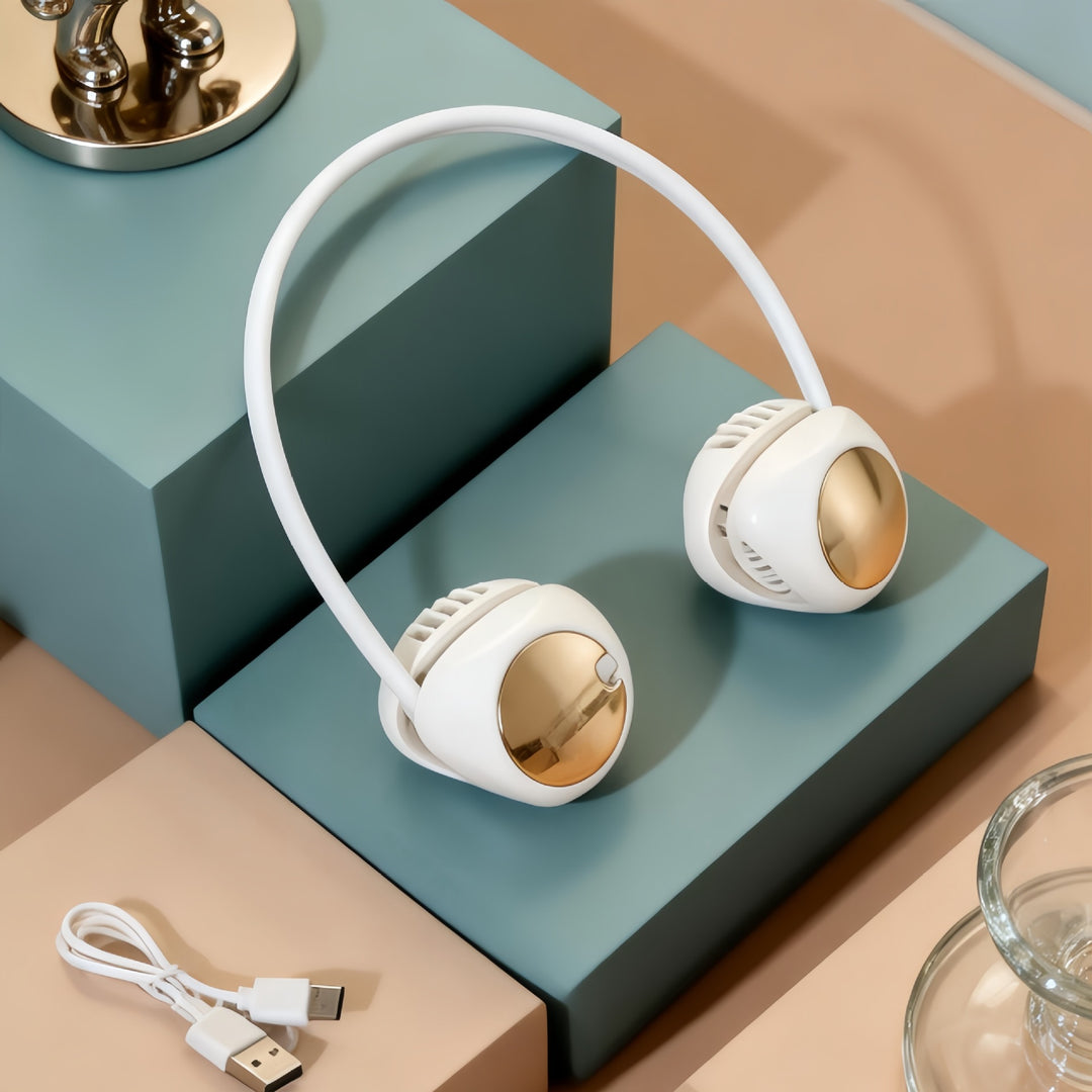 Damer Bærbare hodetelefoner med høyverdig lyd og elegant design Luvikno