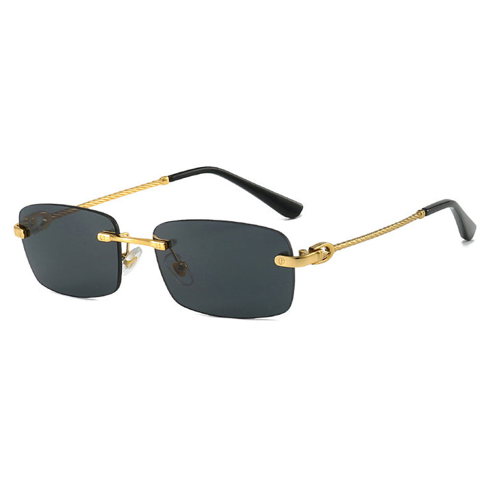 Dame moteriktig solbrille Luvikno