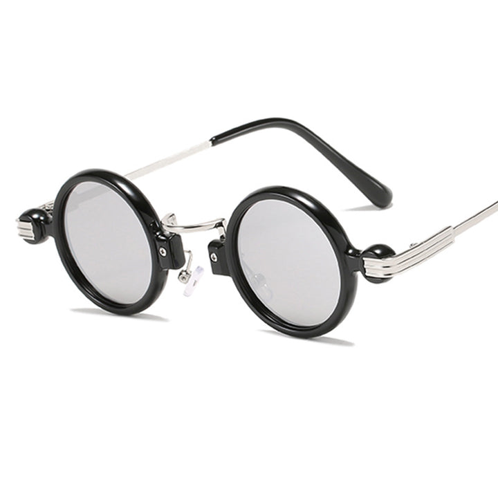 Dame Retro-futuristisk solbrille Luvikno