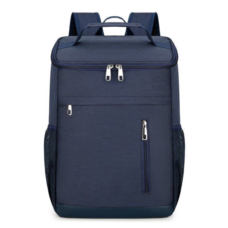Damer ergonomisk kjølebag ryggsekk Luvikno