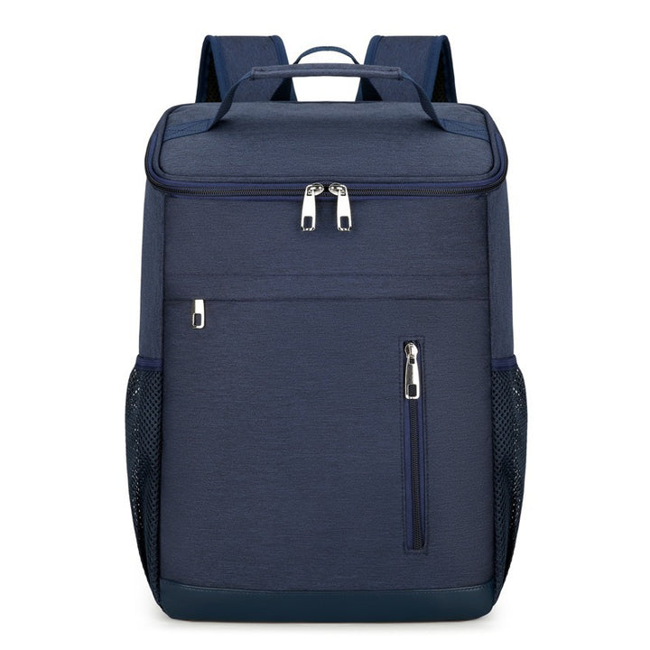 Damer ergonomisk kjølebag ryggsekk Luvikno