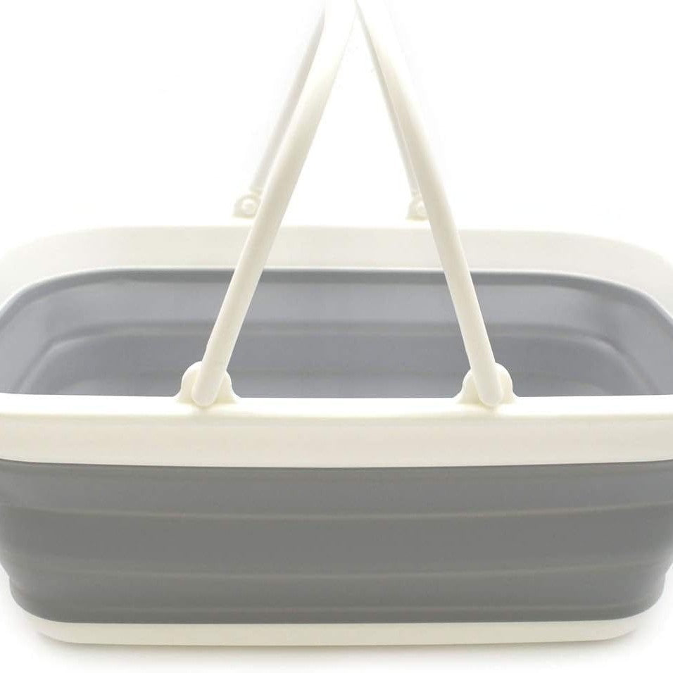 Unisex Sammenleggbar Handlekurv Luvikno