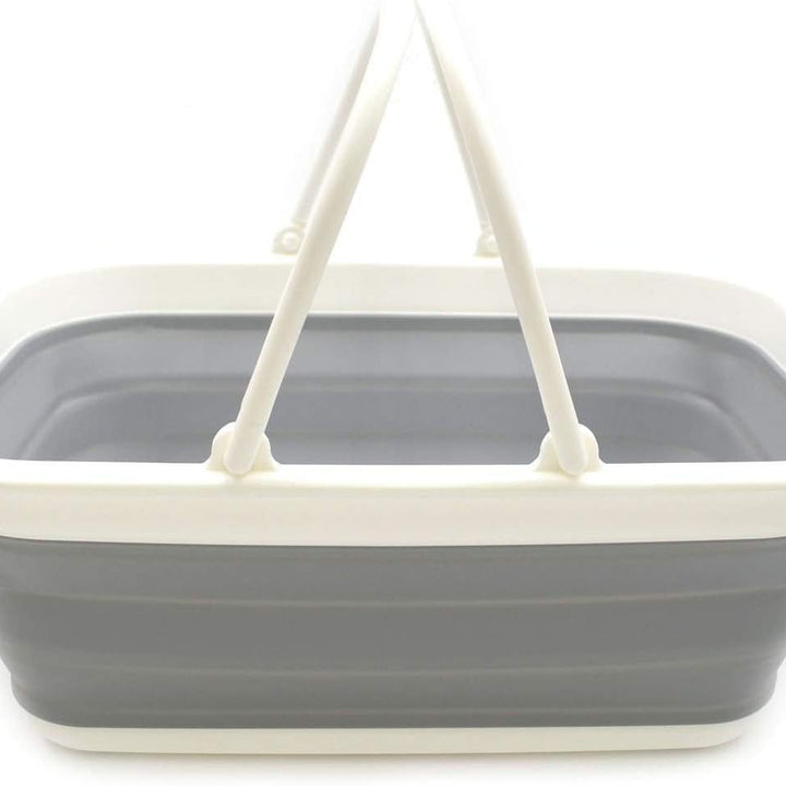 Unisex Sammenleggbar Handlekurv Luvikno
