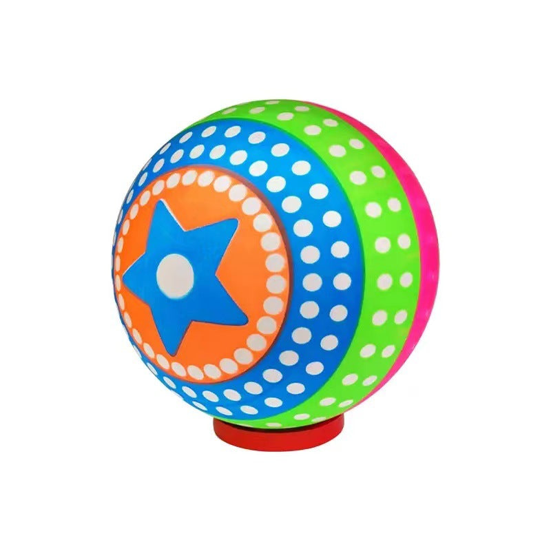 Unisex Bunter Fritidsspillball Luvikno
