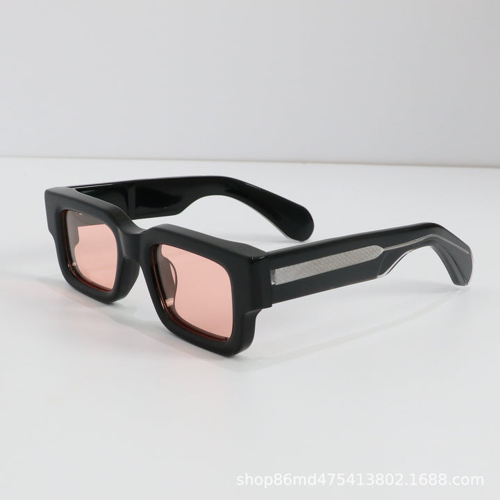 Dame moteriktig solbrille Luvikno