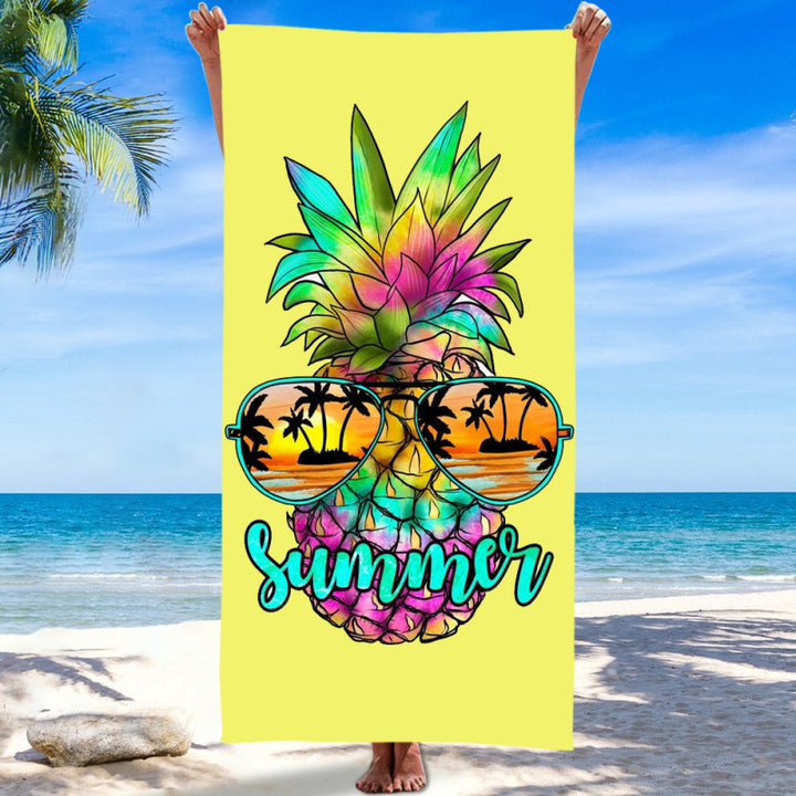 Ladies Beach Towel Luvikno