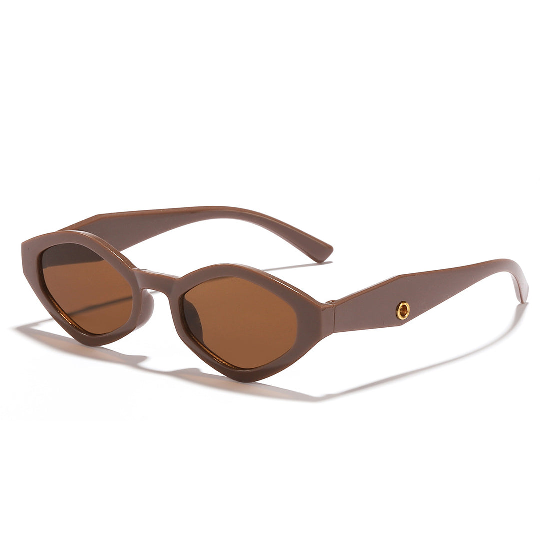 Dame Designer Solbrille Luvikno