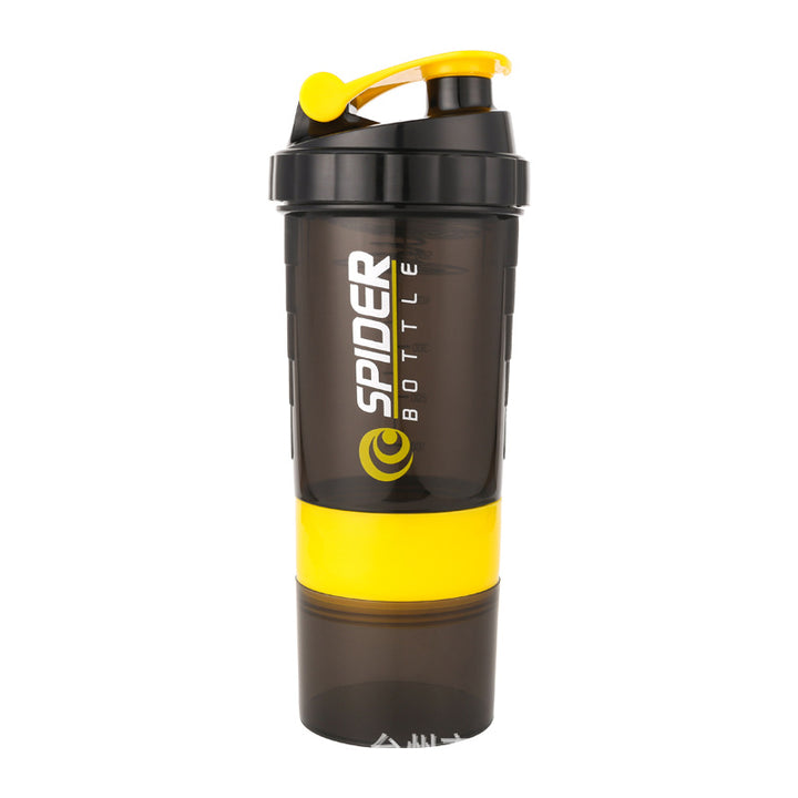 Unisex Fitness-Shakerflaske Luvikno