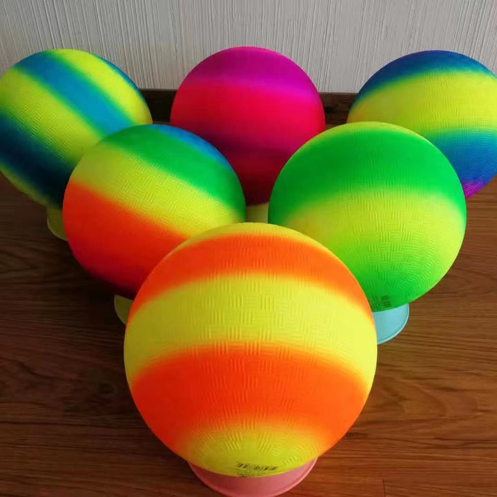Unisex moro- og treningsball Luvikno