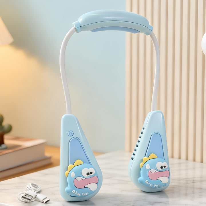 Dame Bærbare Hodetelefoner med søtt Dyren Design Luvikno