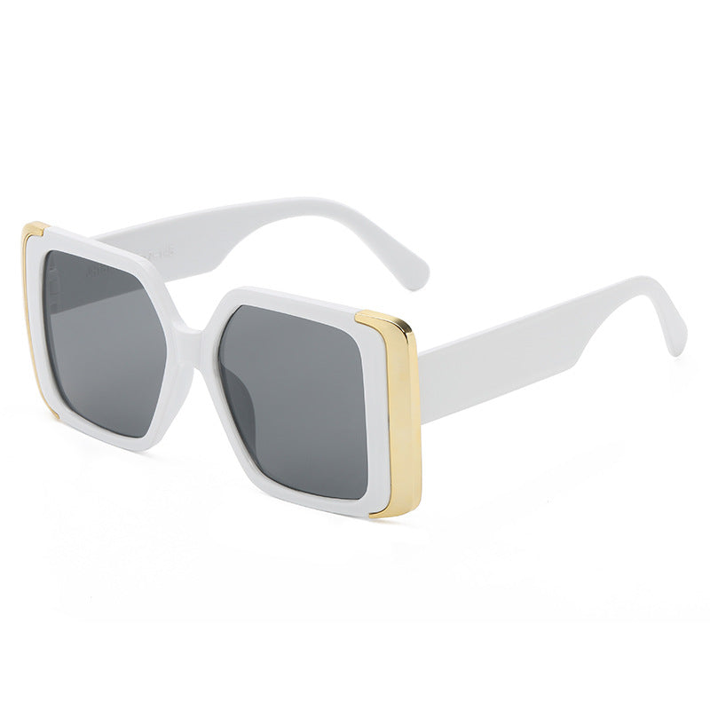 Damer Sporty Beskyttelses Solbriller Luvikno