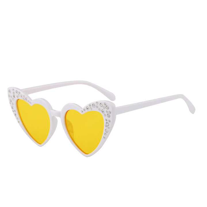 Dame Mote Solbrille Luvikno