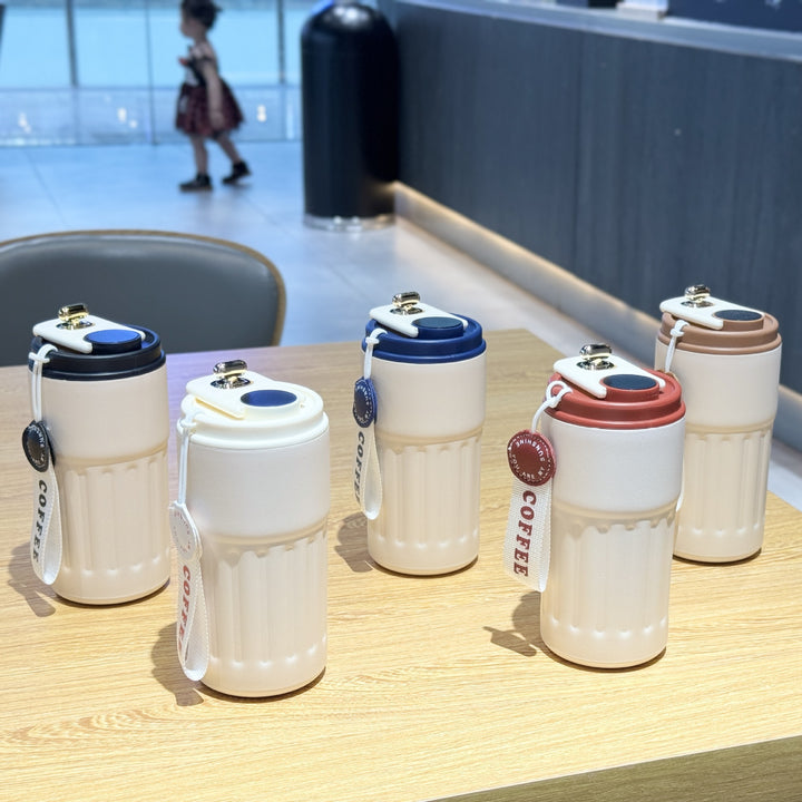 Dame stilige og innovative kaffekopp Luvikno