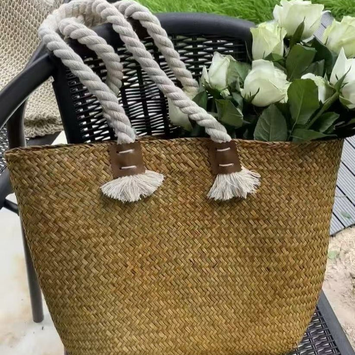 Dame Strandveske Luvikno