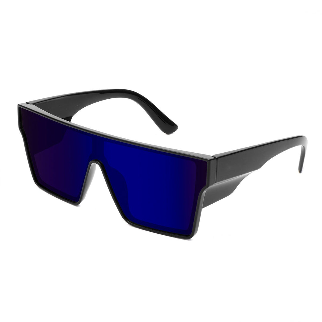 Damer trendy solbriller Luvikno