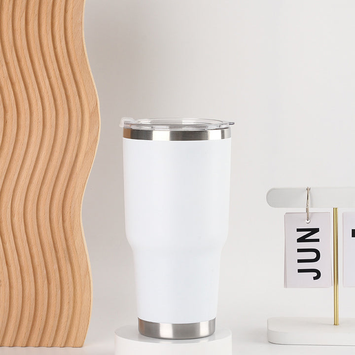 Unisex Termo-drikkebeger med sklisikker overflate Luvikno