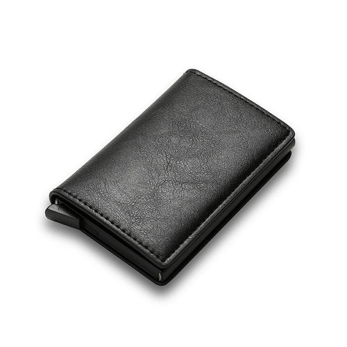 Minimalist Kredittkortholder Lommebok | Luvikno
