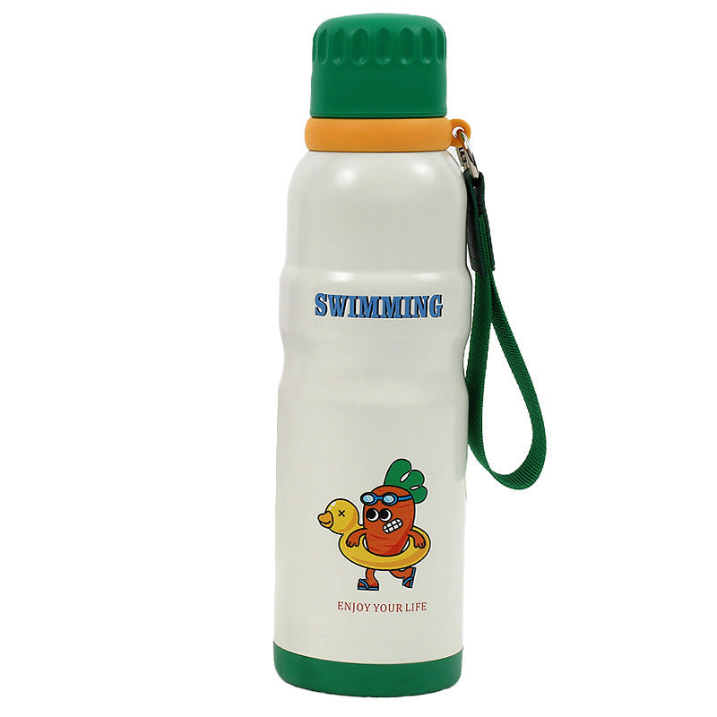 Dame Trendy Termoflaske Luvikno