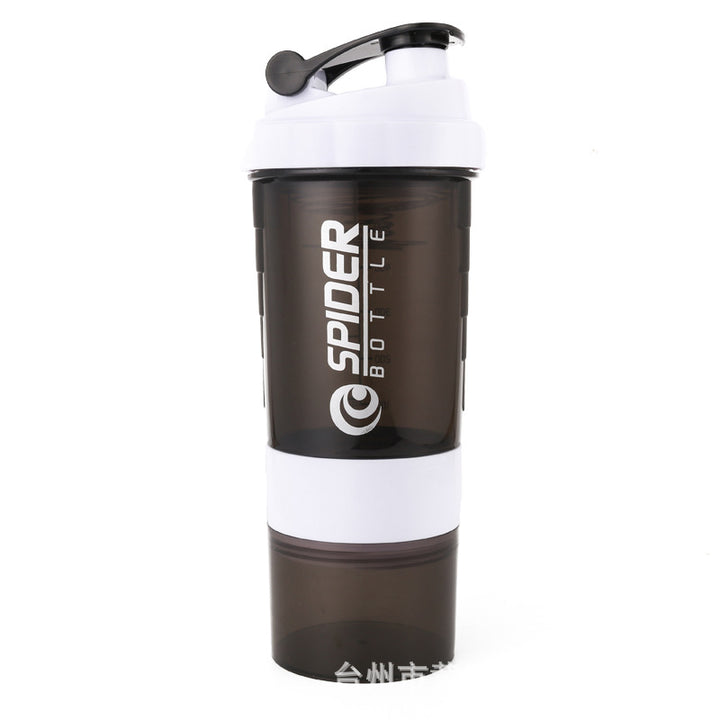 Unisex Fitness-Shakerflaske Luvikno