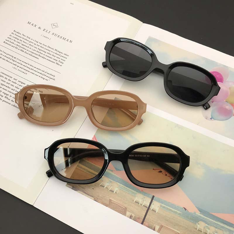 Dame moteriktig multifunksjonell solbrille Luvikno